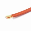 CABLU FIBRA OPTICA duplex multimode,  1m, conectori SC-SC, bulk, 