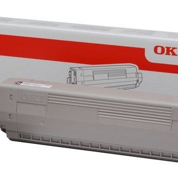 Toner Original Oki Black, 44844508, pentru C831|C841, 10K,