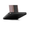 STAND PENTRU BOXE EDIFIER, dedicat pentru S3000PRO, design elegant, max. 15.5Kg, 300x660x365mm, brown&black, 