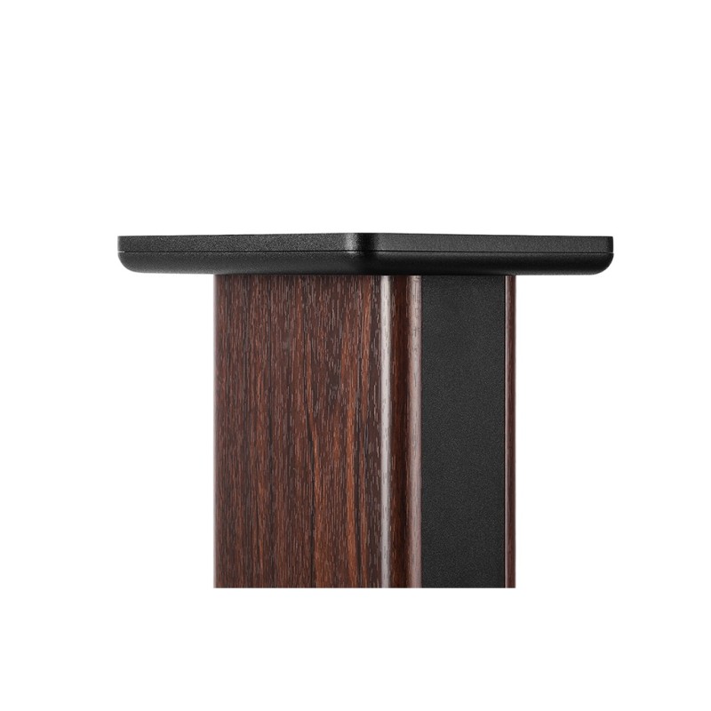 STAND PENTRU BOXE EDIFIER, dedicat pentru S3000PRO, design elegant, max. 15.5Kg, 300x660x365mm, brown&black, 