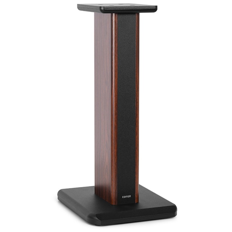 STAND PENTRU BOXE EDIFIER, dedicat pentru S3000PRO, design elegant, max. 15.5Kg, 300x660x365mm, brown&black, 