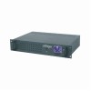 UPS GEMBIRD Line Int. cu sin. simulata, cu management, Rack 3U, LCD, 1500VA/900W, AVR, 4x IEC, baterie 2x 12V/8Ah, incarcare pana la 12h, USB, 2x RJ11, 