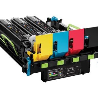 Drum Kit Original Lexmark CMY, 74C0Z50, pentru CS720|CS725|CX725|, 150K, (timbru verde 0.8 lei), 