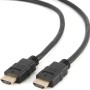 CABLU video GEMBIRD, HDMI (T) la HDMI (T), 30m, conectori auriti, rezolutie maxima 4K (3840 x 2160) la 30 Hz, negru, 