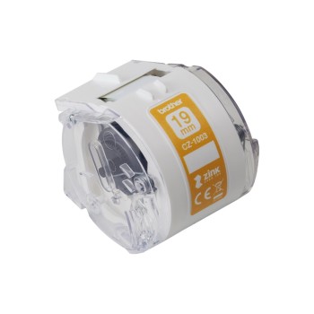 Banda Continua Hartie  Original Brother Color, CZ1003, pentru VC-500W, 19mm x 5m, incl.TV 0 RON, 