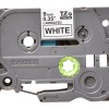 Banda Laminata Original Brother Black on White, TZE221, pentru H105WB|P-TOUCH PT-E110VP|D400|D450|E300VP|E550WVP|H110|H500|P700|P750W|PT-D210|PT-D210VP, 9mm x 8m, incl.TV 0 RON, 
