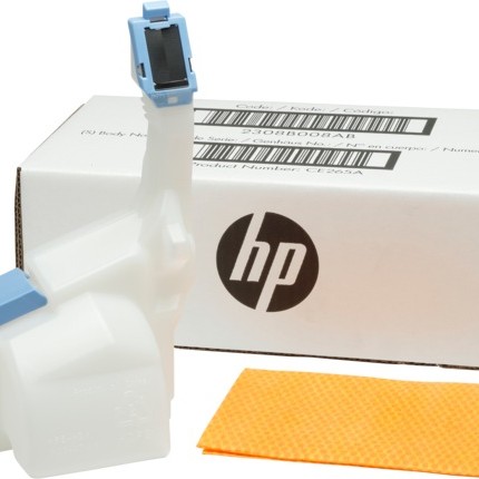 Waste toner Original HP , CE265A, pentru CP4525|CM4540, , (timbru verde 1.2 lei) , 