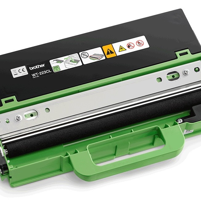 Waste Toner Original Brother , WT223CL, pentru HL-L3210|L3270|DCP-L3510|L3550|MFC-L3730|L3770, 50k, (timbru verde 1.2 lei) , 