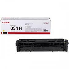 Toner Original Canon Yellow, CRG-054HY, pentru I-Sensys LBP-621|LBP-623|MF-641|MF-643|MF-645, 2.3K, (timbru verde 1.2 lei) , 
