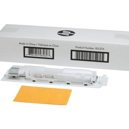 Waste Toner Original HP , B5L37A, pentru Color LaserJet M552|M553|M577, 54K, (timbru verde 1.2 lei) , 