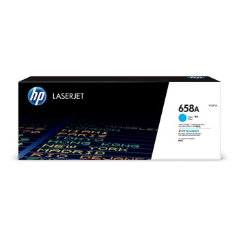 Toner Original HP Cyan, nr.658A, pentru Color  LaserJet M751, 6K, (timbru verde 1.2 lei) , 