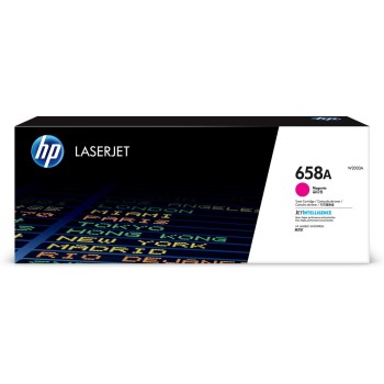 Toner Original HP Magenta, nr.658A, pentru Color  LaserJet M751, 6K, (timbru verde 1.2 lei) , 