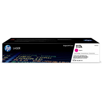 Toner Original HP Magenta, nr.117A, pentru Color LaserJet 150|MFP 178|179, 700, (timbru verde 1.2 lei) , 