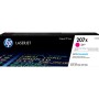 Toner Original HP Magenta, nr.207X, pentru Color LaserJet Pro M255|M282|M283, 2.45K, (timbru verde 1.2 lei) , 