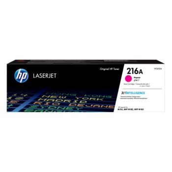 Toner Original HP Magenta, nr.216A, pentru Color LaserJet Pro MFP M182|M183, 850, (timbru verde 1.2 lei) , 