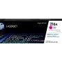 Toner Original HP Magenta, nr.216A, pentru Color LaserJet Pro MFP M182|M183, 850, (timbru verde 1.2 lei) , 