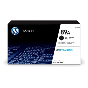 Toner Original HP Black, nr.89A, pentru LaserJet MFP M507|M528, 5K, (timbru verde 1.2 lei) , 