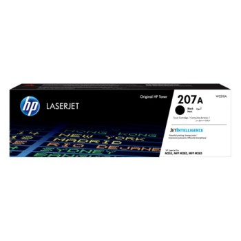 Toner Original HP Black, nr.207A, pentru Color LaserJet Pro M255|M282|M283, 1.35K, (timbru verde 1.2 lei) , 