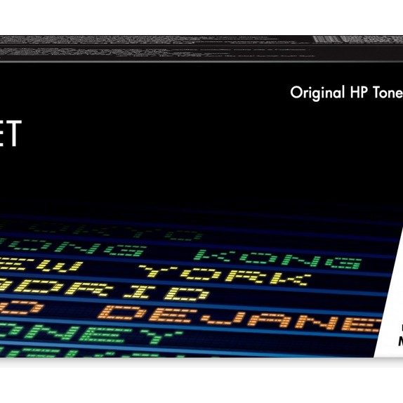 Toner Original HP Black, nr.207X, pentru Color LaserJet Pro M255|M282|M283, 3.15K, (timbru verde 1.2 lei) , 