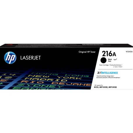 Toner Original HP Black, nr.216A, pentru Color LaserJet Pro MFP M182|M183, 1.05K, (timbru verde 1.2 lei) , 