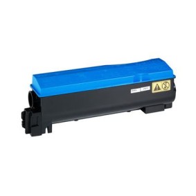 Toner Original Kyocera Cyan, TK-550C, pentru FS-C5200, 6K, (timbru verde 1.2 lei) , 