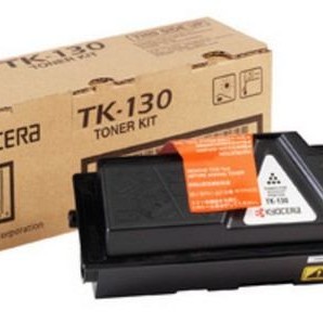 Toner Original Kyocera Black, TK-130, pentru FS-1028|FS-1128|FS-1300|FS-1350, 2K, (timbru verde 1.2 lei) , 