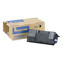 Toner Original Kyocera Black, TK-3130, pentru FS-4200|FS-4300|M3550I, 25K, (timbru verde 1.2 lei) , 