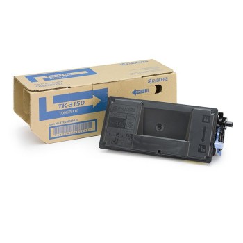 Toner Original Kyocera Black, TK-3150, pentru ECOSYS M3040I, 5K, (timbru verde 1.2 lei) , 