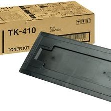 Toner Original Kyocera Black, TK-410, pentru KM-1620|1635|1650|2020|2035|2050, 15K, (timbru verde 1.2 lei) , 