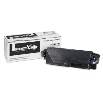Toner Original Kyocera Black, TK-5140K, pentru ECOSYS P6130|M6x30, 7K, (timbru verde 1.2 lei) , 