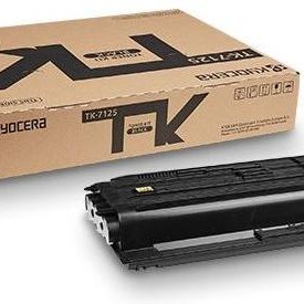 Toner Original Kyocera Black, TK-7125, pentru TASKalfa 3212i, 20K, (timbru verde 1.2 lei) , 