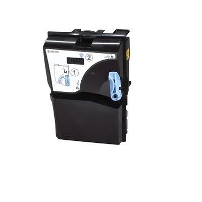 Toner Original Kyocera Black, TK-825K, pentru KM-C2520|3225|3232, 5K, (timbru verde 1.2 lei) , 