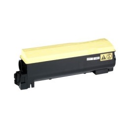 Toner Original Kyocera Yellow, TK-550Y, pentru FS-C5200, 6K, (timbru verde 1.2 lei) , 