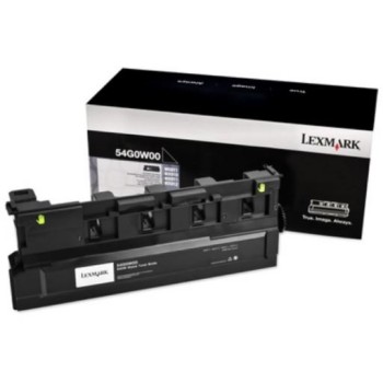 Waste Toner Original Lexmark , 54G0W00, pentru MX910|MX911|MX912|MS911, 90K, (timbru verde 1.2 lei) , 