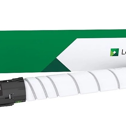 Toner Original Lexmark Cyan, 76C0HC0, pentru CS923|CX921|CX922|CX923|CX924, 34K, (timbru verde 1.2 lei) , 
