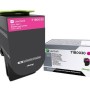 Toner Original Lexmark Magenta, 71B0030, pentru CX317|CS317|CX417|CS417|CS517|CX517, 2.3K, (timbru verde 1.2 lei) , 