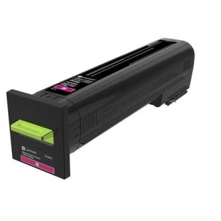Toner Original Lexmark Magenta, 72K20M0, pentru CS820|CX820|CX825|CX860, 8K, (timbru verde 1.2 lei) , 