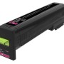 Toner Original Lexmark Magenta, 72K20M0, pentru CS820|CX820|CX825|CX860, 8K, (timbru verde 1.2 lei) , 