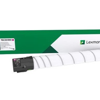 Toner Original Lexmark Magenta, 76C0HM0, pentru CS923|CX921|CX922|CX923|CX924, 34K, (timbru verde 1.2 lei) , 