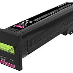 Toner Original Lexmark Magenta, 82K2HME, pentru CS820|CX820|CX825|CX860, 17K, (timbru verde 1.2 lei) , 