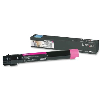 Toner Original Lexmark Magenta, C950X2MG, pentru C950, 24K, (timbru verde 1.2 lei) , 