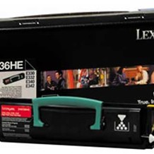 Toner Original Lexmark Black, 12A8305, pentru E330|E332|E340|E342, 6K, (timbru verde 1.2 lei) , 