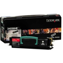 Toner Original Lexmark Black, 12A8305, pentru E330|E332|E340|E342, 6K, (timbru verde 1.2 lei) , 