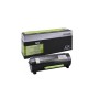 Toner Original Lexmark Black, nr.522, pentru MS310|MS312|MS410|MS415|MS510|MS610, 1.5K, (timbru verde 1.2 lei) , 