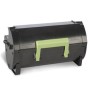 Toner Original Lexmark Black, 50F2U0R, pentru MS510|MS610, 20K, (timbru verde 1.2 lei) , 