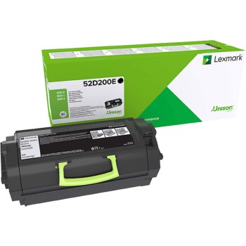 Toner Original Lexmark Black, nr.522, pentru MS810|MS811|MS812, 6K, (timbru verde 1.2 lei) , 