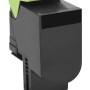 Toner Original Lexmark Black, 52D2H0R, pentru MS710|MS711|MS810|MS811|MS812, 25K, (timbru verde 1.2 lei) , 