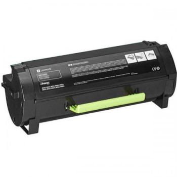 Toner Original Lexmark Black, 52D2X0R, pentru MS711|MS811|MS812, 45K, (timbru verde 1.2 lei) , 