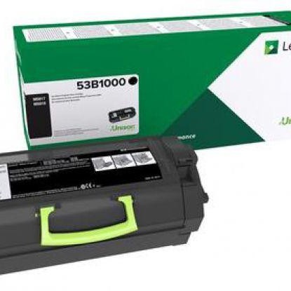 Toner Original Lexmark Black, 53B2000, pentru MS817|MS818, 11K, (timbru verde 1.2 lei) , 