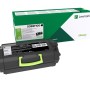 Toner Original Lexmark Black, 53B2H00, pentru MS817|MS818, 25K, (timbru verde 1.2 lei) , 